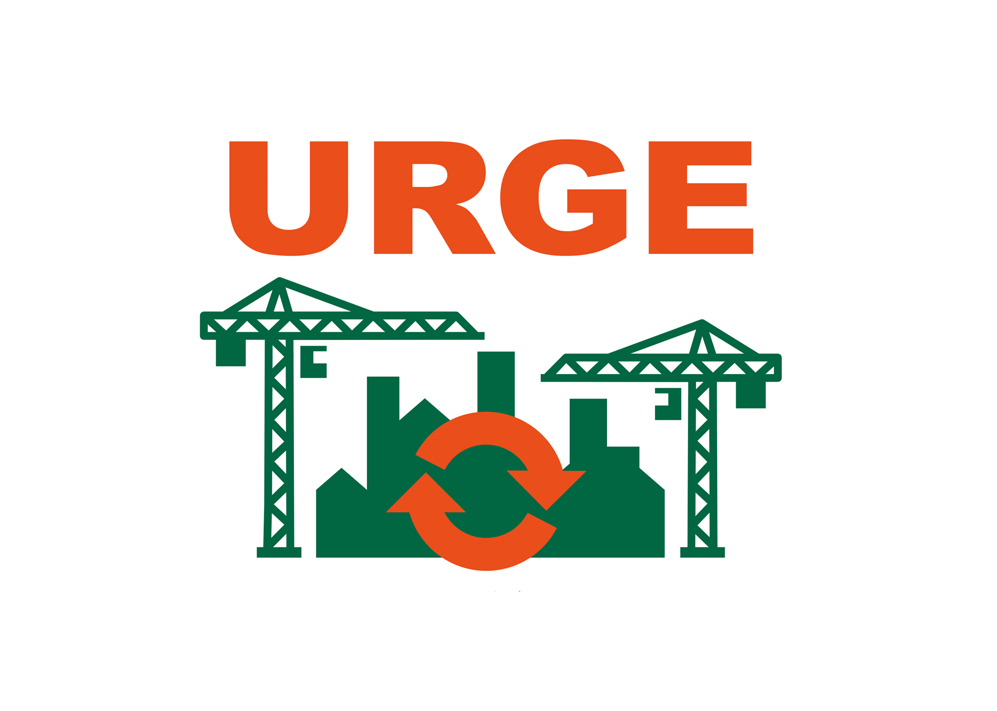 Logo URGE
