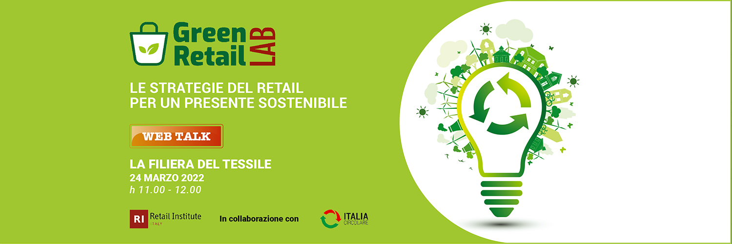 Web Talk  Green Retail LAB