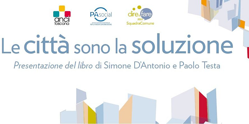 Poster Le citt sono la soluzione