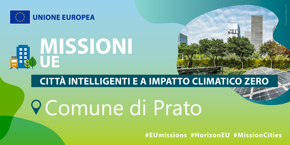 Missioni EU  Citt intelligenti e a impatto climatico zero