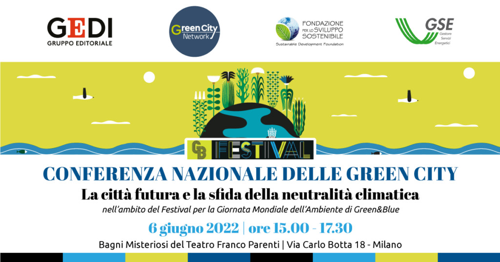 Conferenza Nazionale della Green City