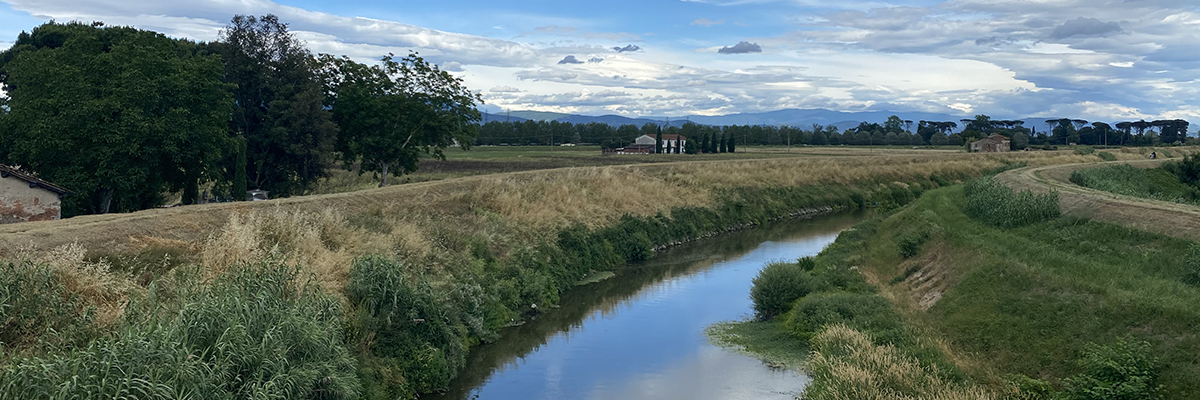 Foto valorizzazione delle Cascine di Tavola