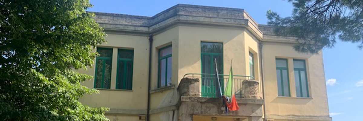 Foto scuole esistenti come poli civici, capisaldi della citt del quarto d'ora