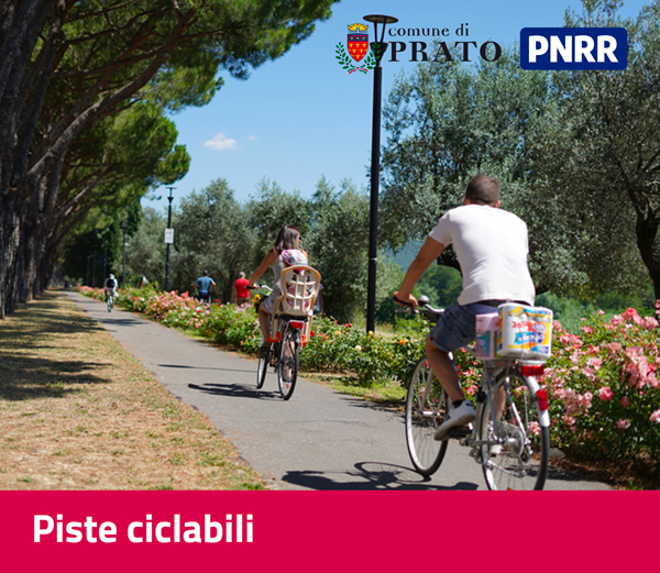 Piste ciclabili