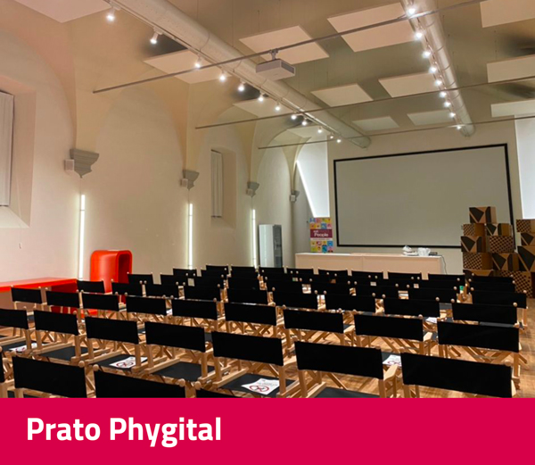 Prato Phygital