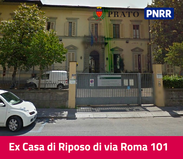 NEXT GEN Ex Casa di Riposo di via Roma 101