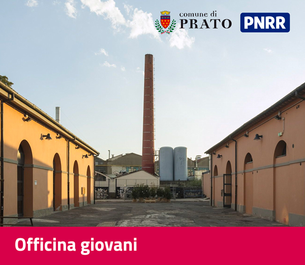 NEXT GEN Officina giovani