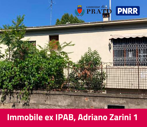 NEXT GEN Immobile ex IPAB, Adriano Zarini 1