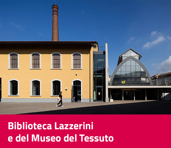 Rifacimento impianto di climatizzazione e upgrade del sistema di telegestione a servizio della Biblioteca Lazzerini e del Museo del Tessuto