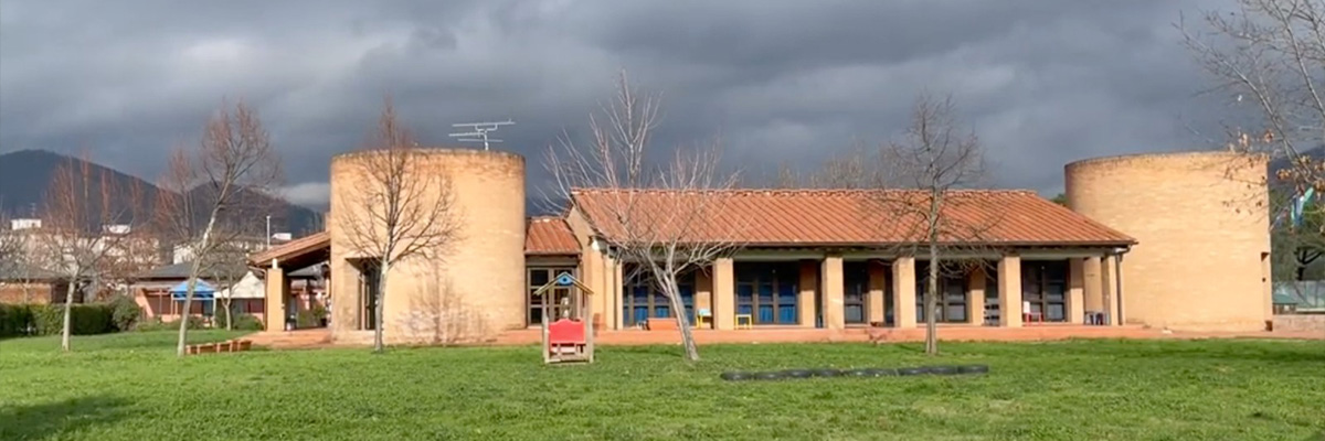 Riqualificazione scuola dell'infanzia Corridoni e della scuola primaria Antonio Bruni 
