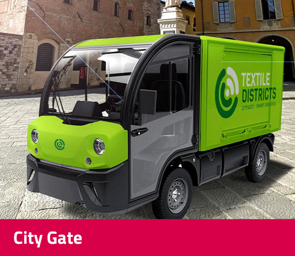 City Gate
