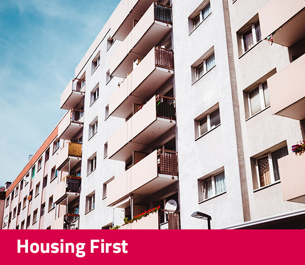 Housing First