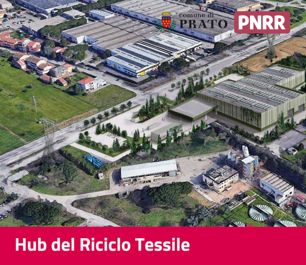 Hub del Riciclo del Tessile